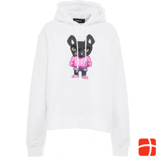 Dsquared2 Hoodie with print