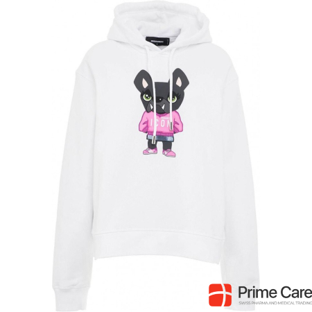 Dsquared2 Hoodie with print
