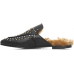 Gio+ Loafers with fur