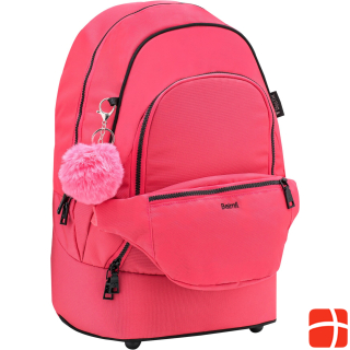 Belmil Wave Premium 2in1 school backpack paradise