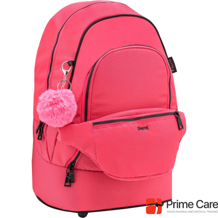 Belmil Wave Premium 2in1 school backpack paradise