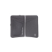Lifeventure RFID Card Wallet, Recycled, Grey
