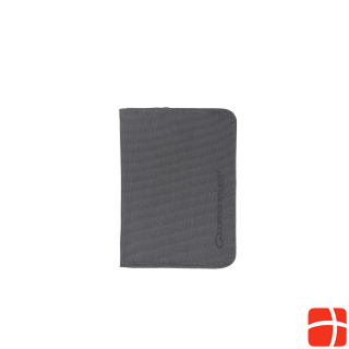 Бумажник для RFID-карт Lifeventure, переработанный, серый