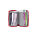 Lifeventure RFID Bi-Fold Wallet, Recycled, Raspberry
