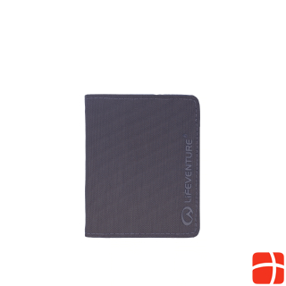 Lifeventure RFID Wallet, переработанный, темно-синий