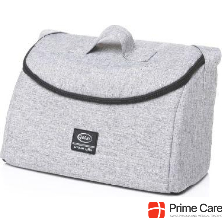 4Baby Care Bag Mama Bag light gray