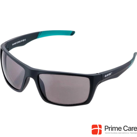 Hitec sunglasses Hi-tec Ecrins HT-680-1 black turquoise
