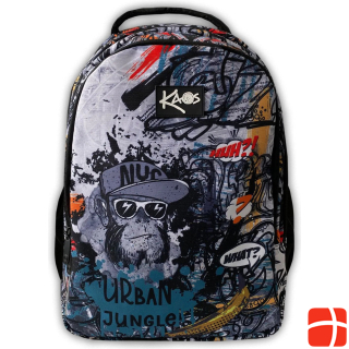 Kaos Backpack 2-in-l - Urban Jungle (947347)