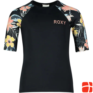 Quiksilver Printed 50+ Mädchen Lycra Shirt