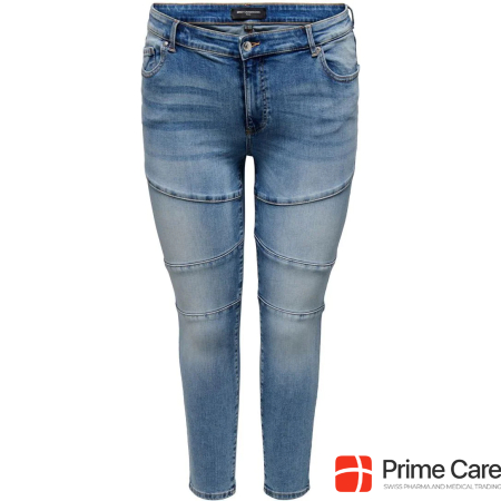 Only CARWilly Reg Ankle Skinny Fit Jeans