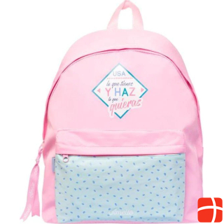 Amelie a backpack from the Pastel collection