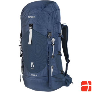 Дорожный рюкзак Alpinus Veymont 45 NH43551 (90665) (темно-синий)