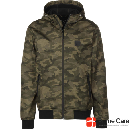 iriedaily Winter jacket Sober Gridstop - 29017