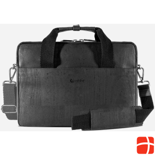 Corkor 15° Laptop Briefcase black