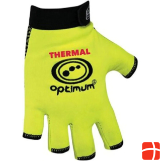 Optimum Fingerless Gloves Stik Thermal Material Rugby