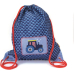 Familando Kindergarten backpack set 4pcs, tractor