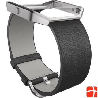Fitbit Blaze leather bracelet with frame