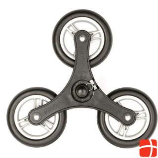 Andersen Triple ring wheel for stair climbing