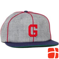 Grizzly Coliseum snapback