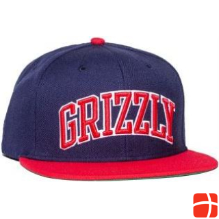 Grizzly Top team snapback