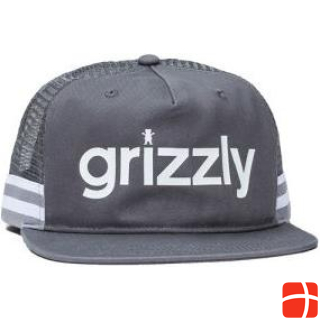 Grizzly Heritage Outdoor Mesh Snapback