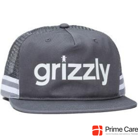 Grizzly Heritage Outdoor Mesh Snapback