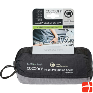 Cocoon Insect Protection Sheet Double