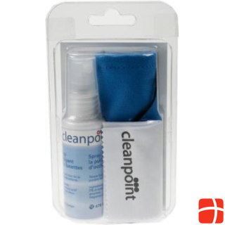 Cleanpoint Glasses cleaning set