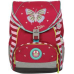 Derdiedas THE THE school backpack set Ergoflex XL Funny Butterfly