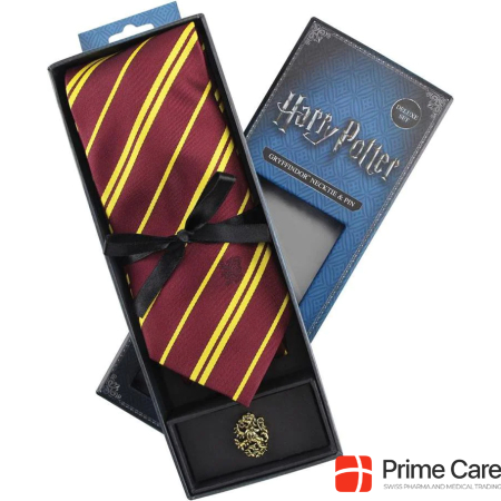 Cinereplicas Harry Potter: Gryffindor - with pin