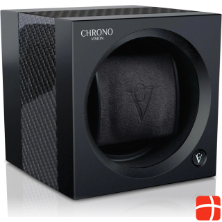 Chronovision One Bluetooth Carbon Black Satin