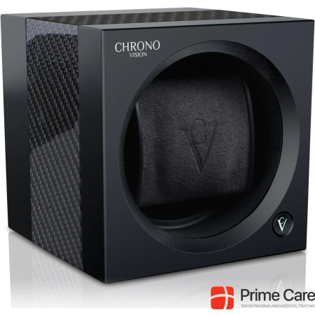 Chronovision One Bluetooth Carbon Black Атласная отделка