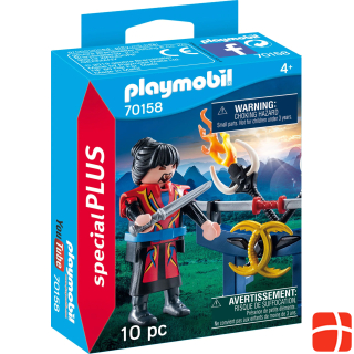 Playmobil Asian Fighter