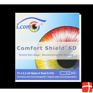 I.com Comfort Shield