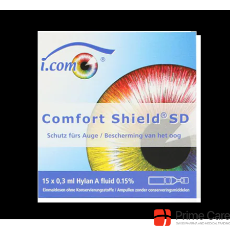 I.com Comfort Shield