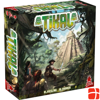 Supermeeple Tikal