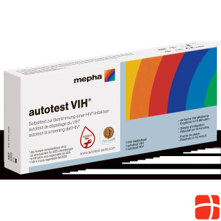 Mepha autotest VIH