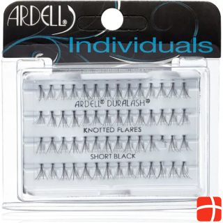 Ardell Ardell Individuals artificial eyelashes short, black