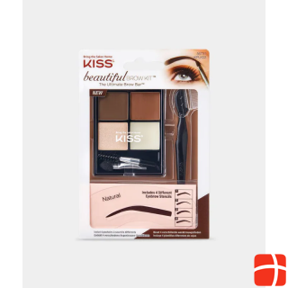 KiSS Kiss eyebrows set