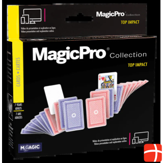 Oid Magic TOP IMPACT CARDS