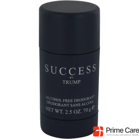 Дезодорант-стик Дональд Трамп Success by Дональд Трамп без спирта 75 мл
