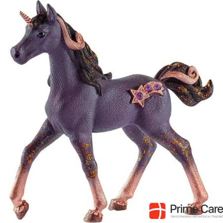 Schleich Shooting star unicorn foal