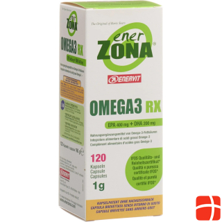 EnerZona Omega 3 RX