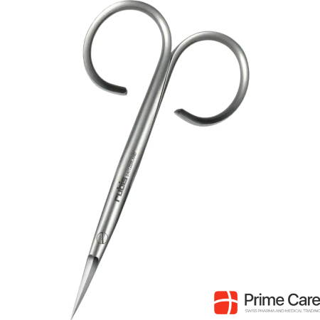 Rubis Cuticle scissors, Inox
