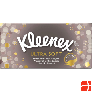 Kleenex Cosmetic wipes Ultra Soft
