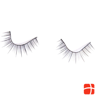 You Are you are artificial eyelashes. natural