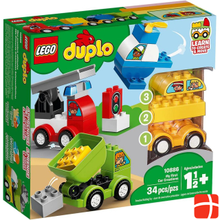 LEGO DUPLO My first vehicles