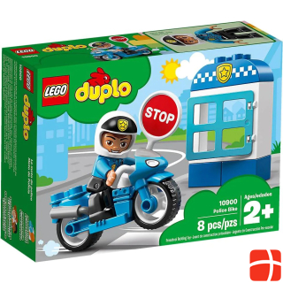 LEGO DUPLO Police Motorcycle