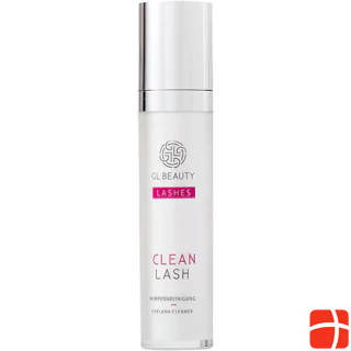 GL Beauty CLEAN LASH WIMPERS CLEANSER 75 ml