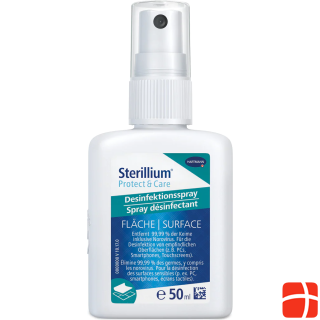 Sterillium Sterillium Protect&Care Spray 50ml